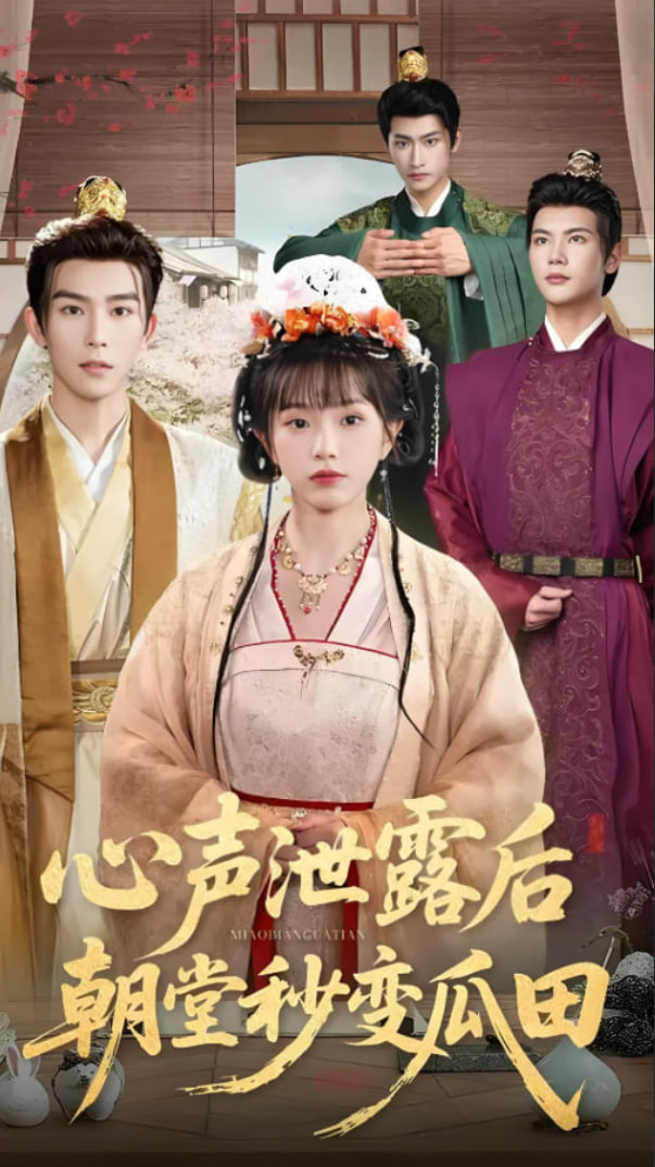 心声泄露后朝堂秒变瓜田第30集