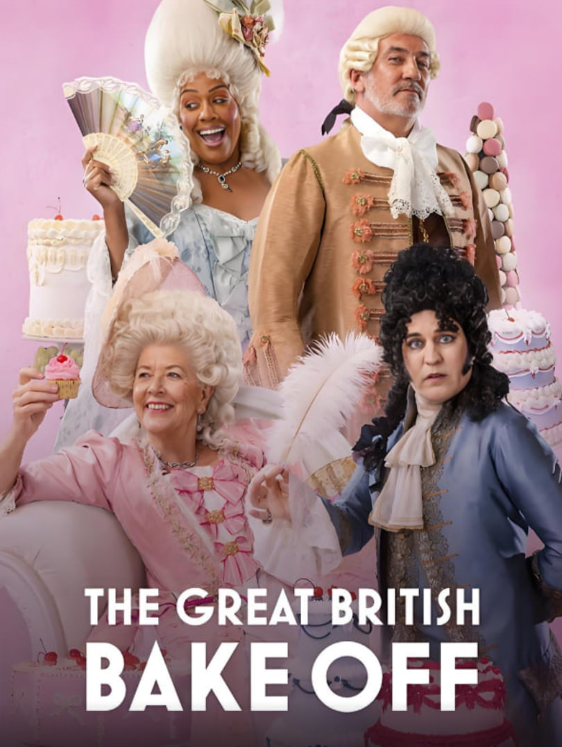 英国家庭烘焙大赛 第十六季第03期