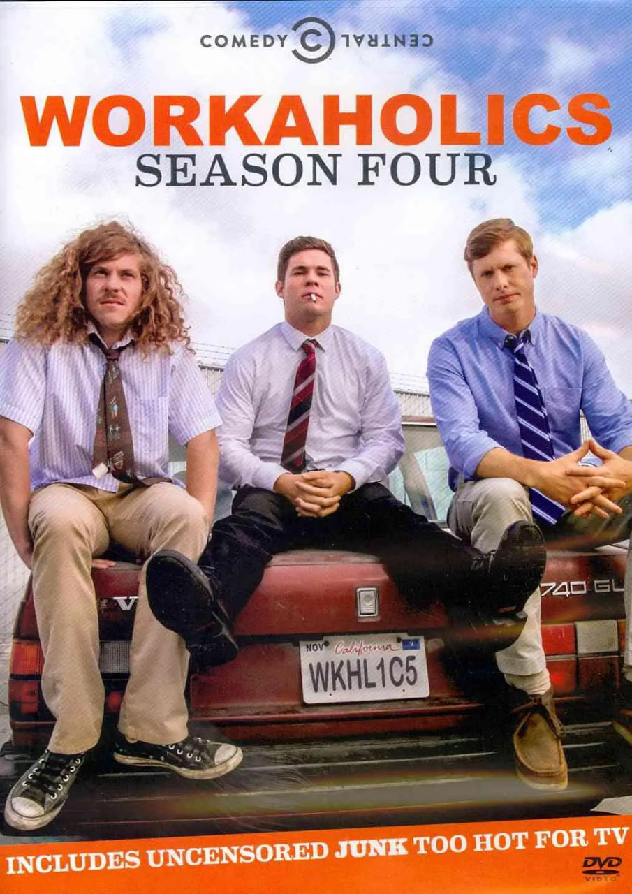 工作狂 第四季第06集