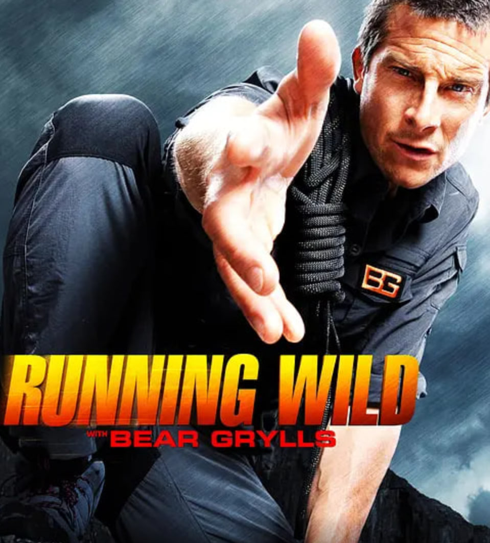 名人荒野求生 第一季第06期(大结局)