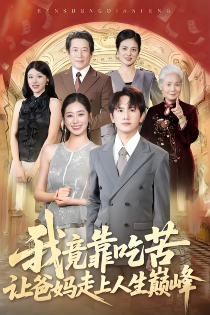 我竟靠吃苦让爸妈走上人生巅峰第36集