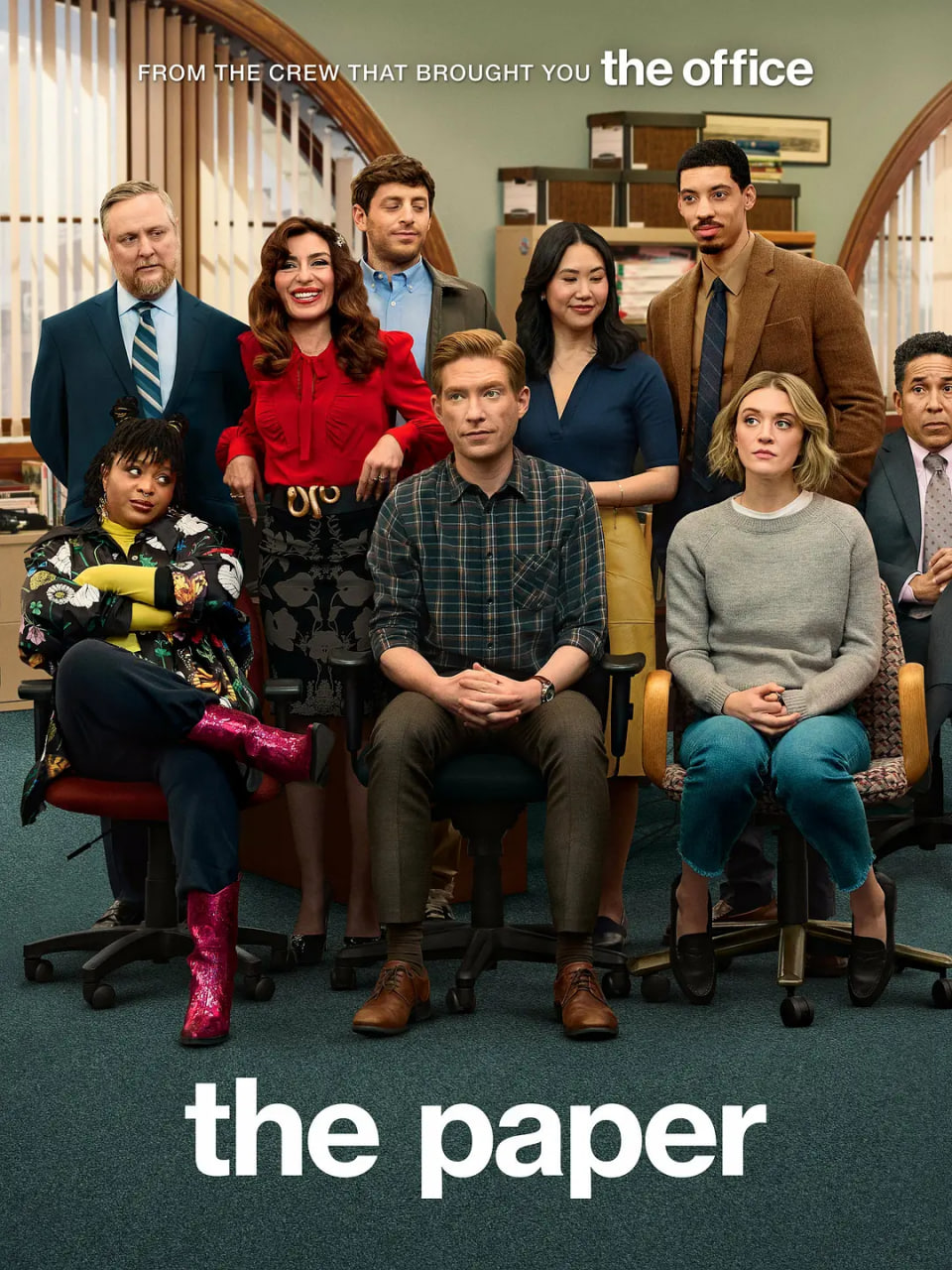 报社 第一季第01集