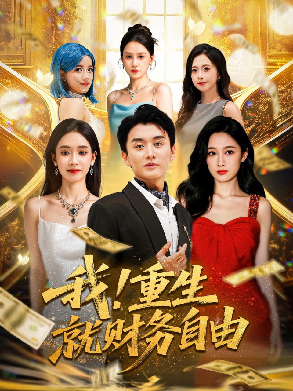 我重生就财务自由第43集