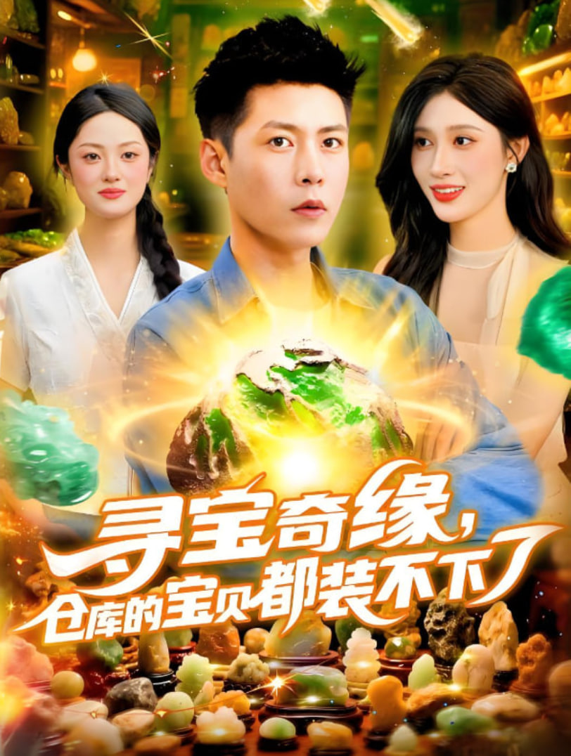 寻宝奇缘仓库的宝贝都装不下了第42集