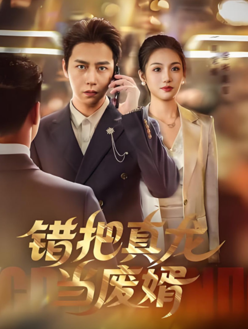 错把真龙当赘婿第62集(大结局)