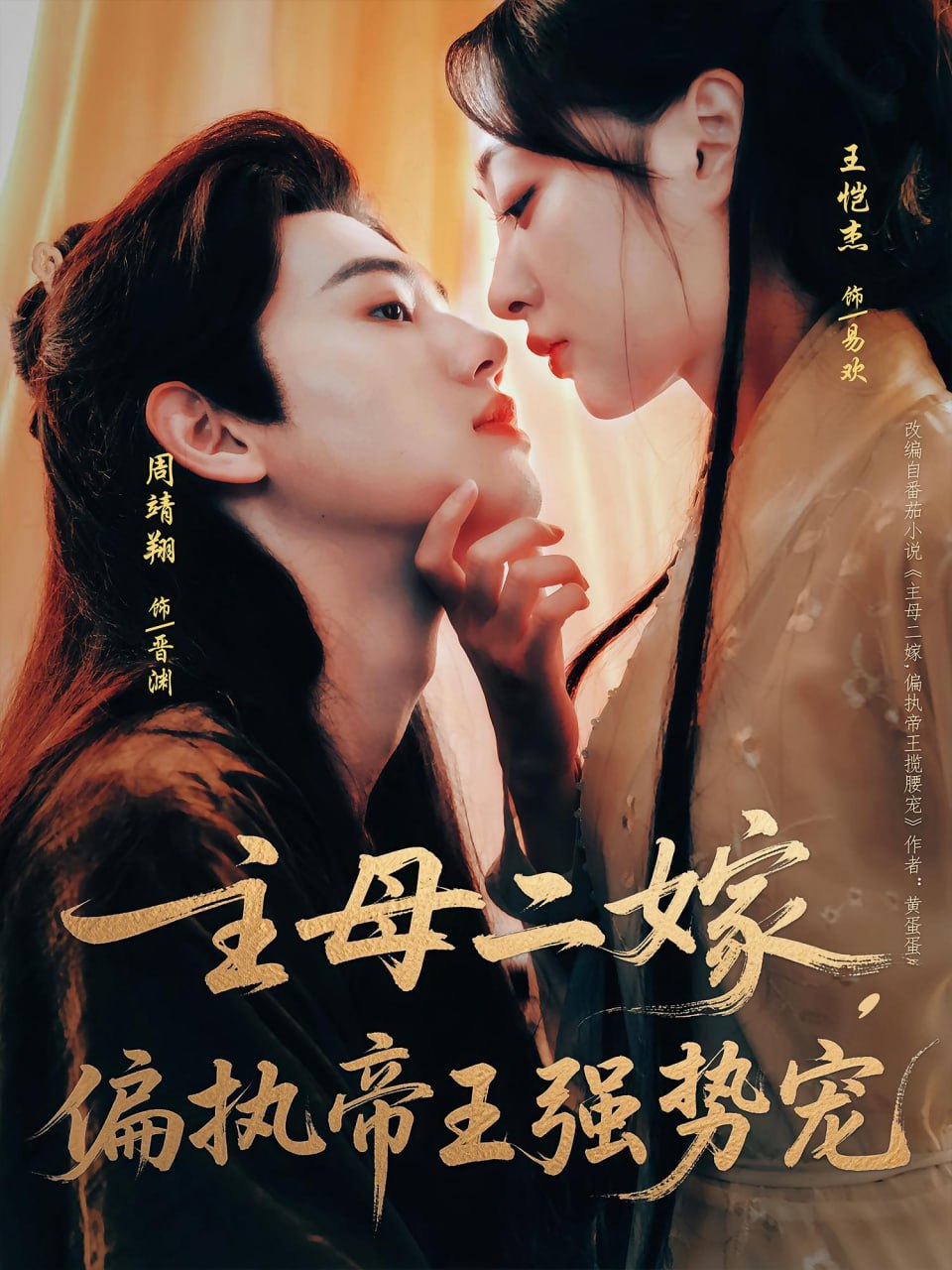 主母二嫁偏执帝王强势宠第53集