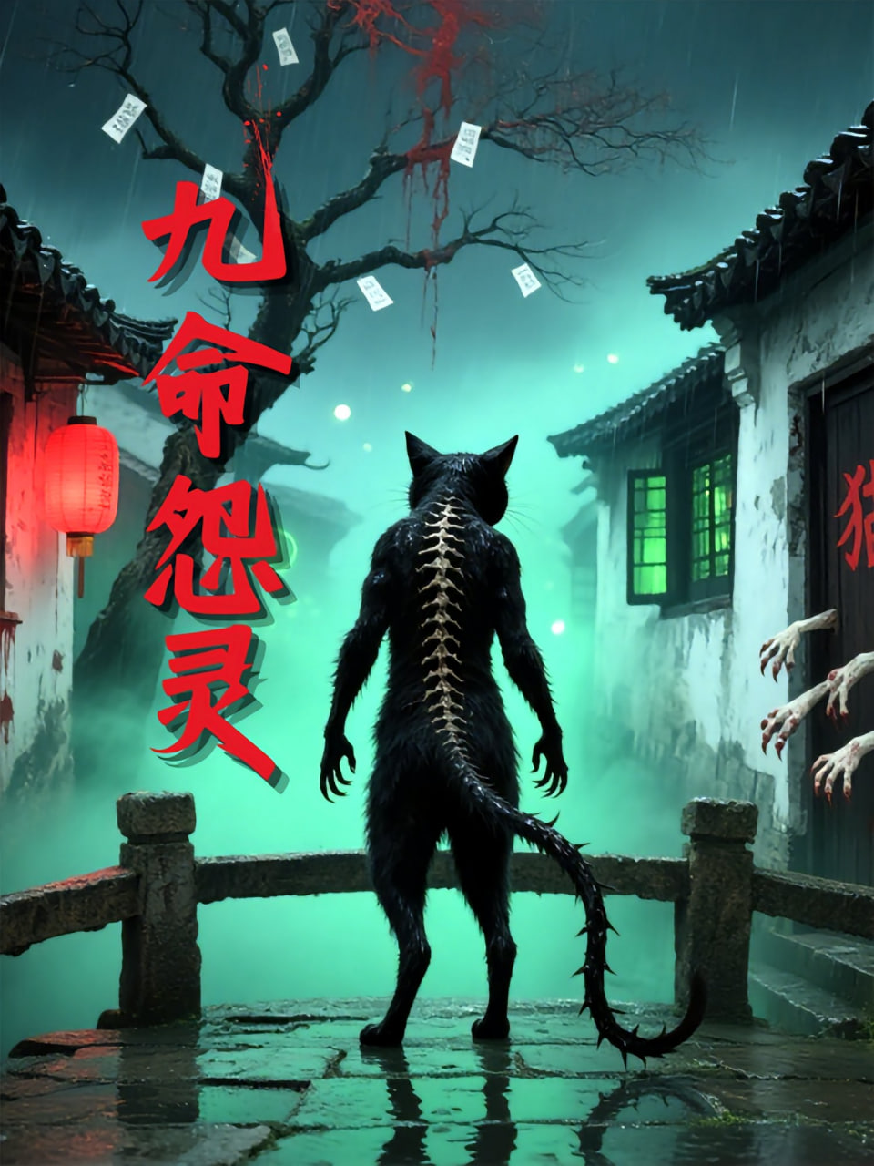 九命怨灵第01集