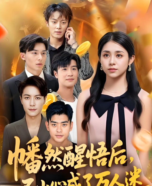 幡然醒悟后一不小心成了万人迷第43集