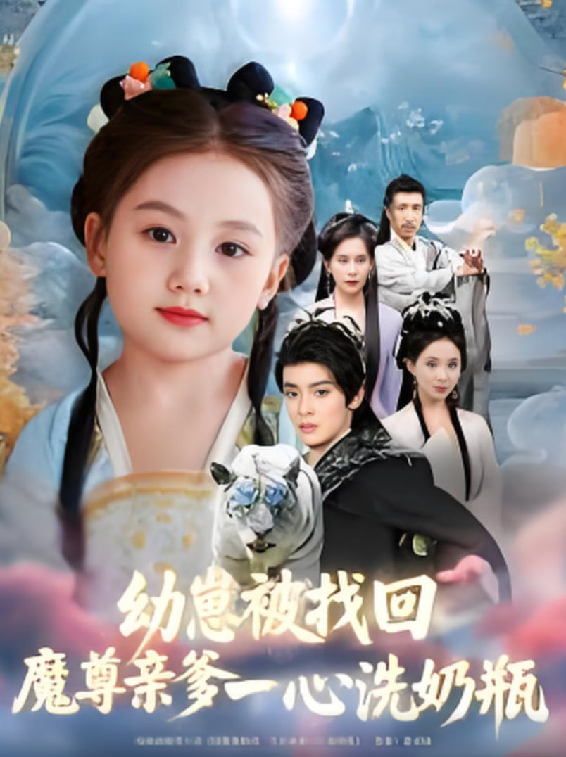 幼崽被找回魔尊亲爹一心洗奶瓶第01集