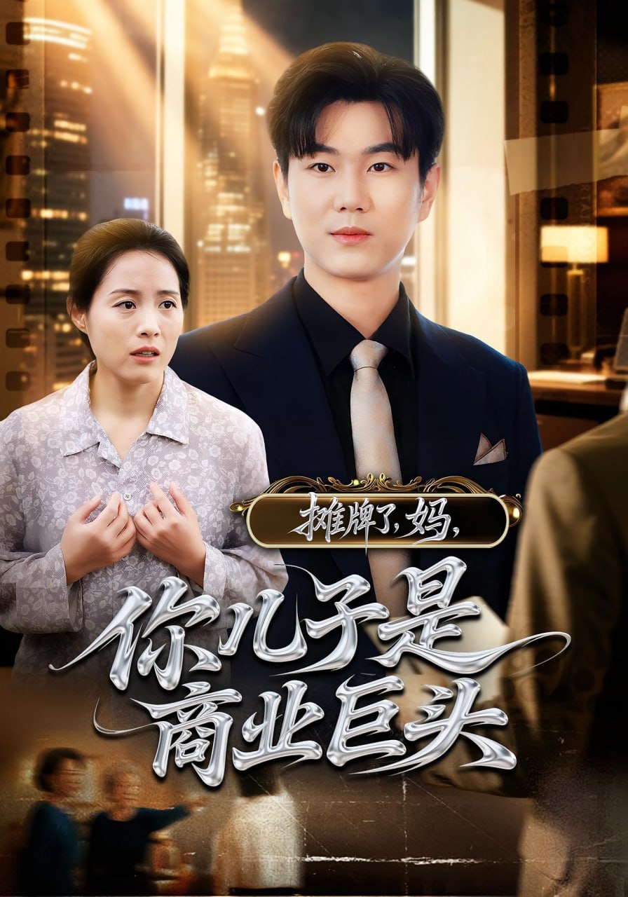 摊牌了，妈，你儿子是商业巨头（摊牌了妈你儿子是商业巨头）第39集