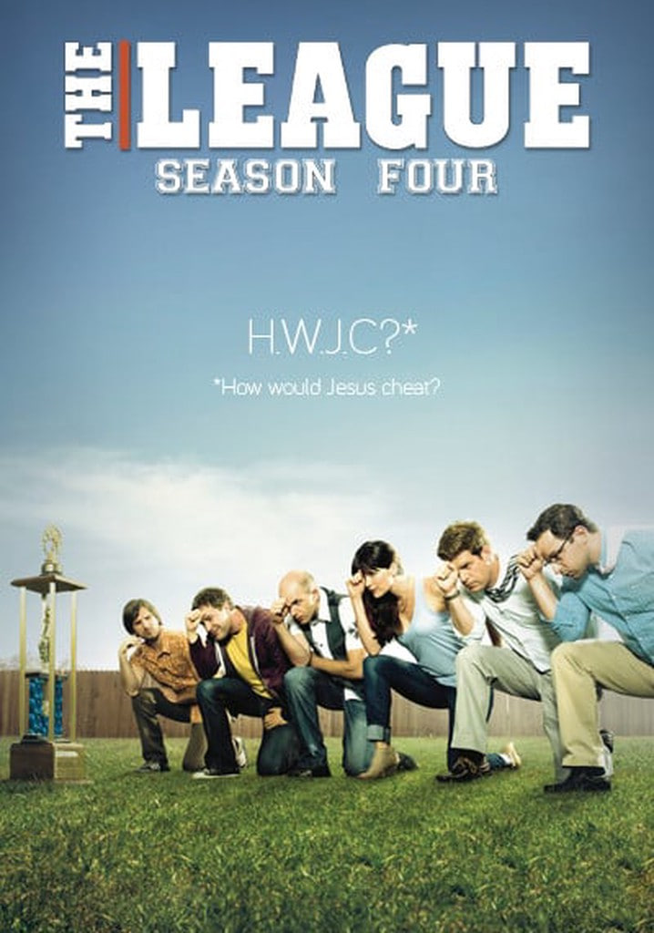 联盟 第四季第01集