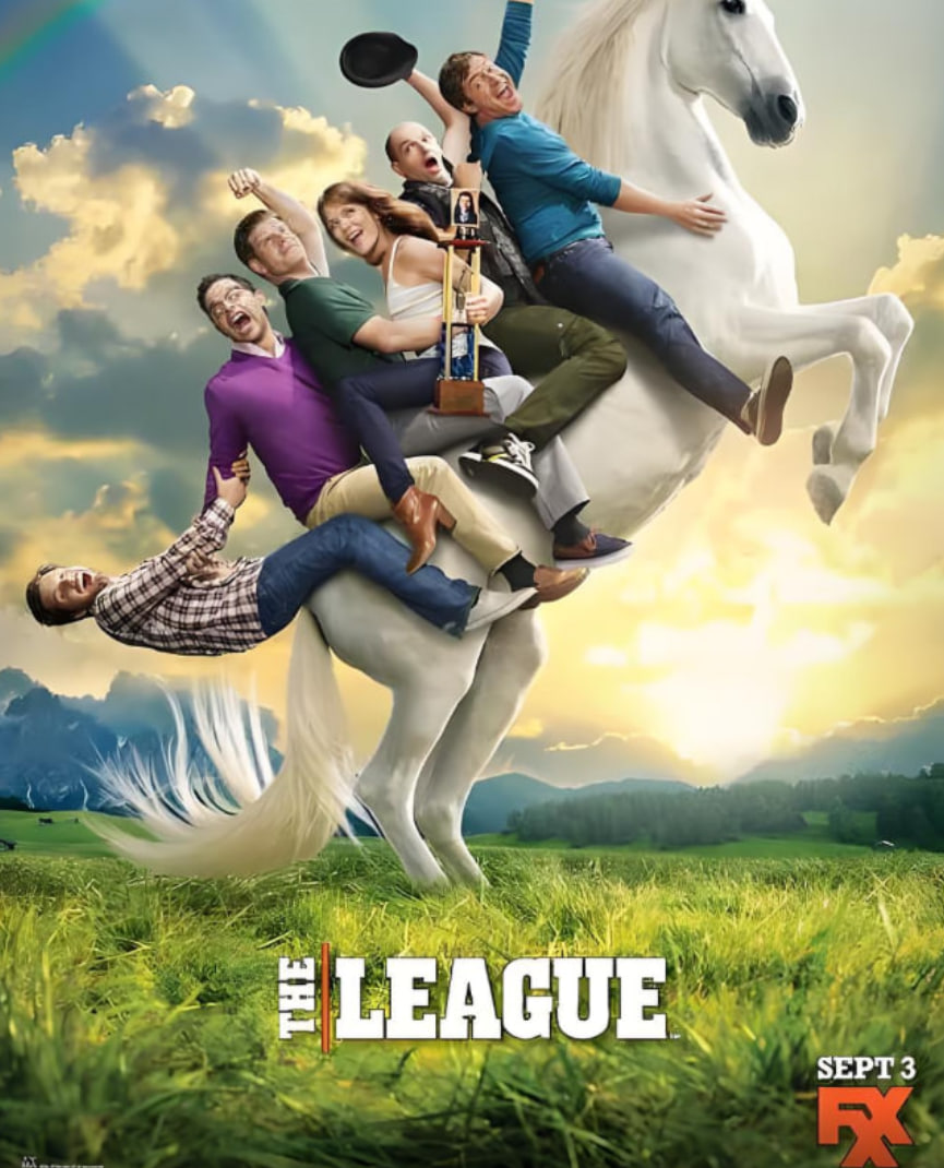 联盟 第六季第04集