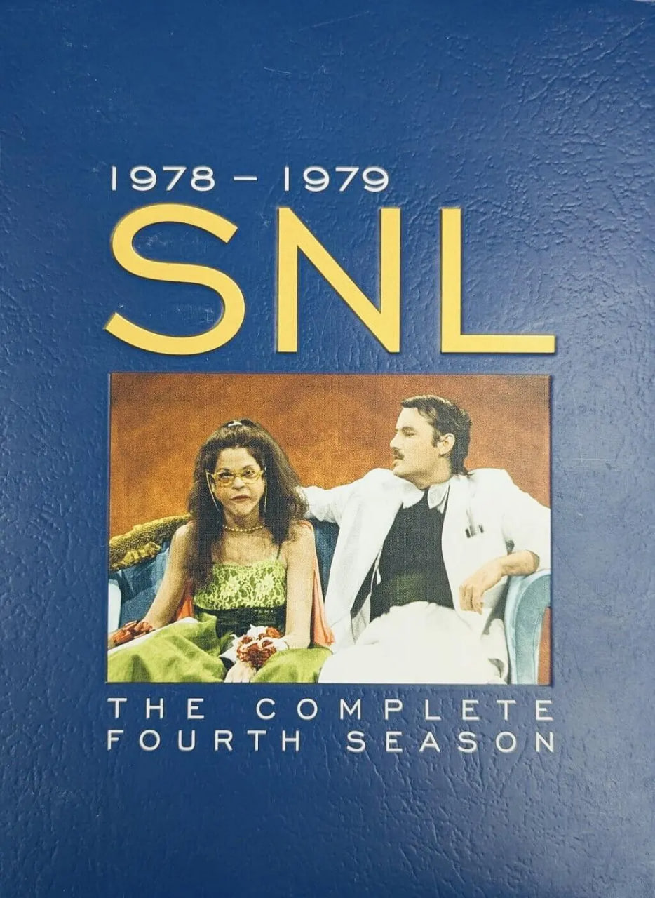 周六夜现场 第四季(全集)