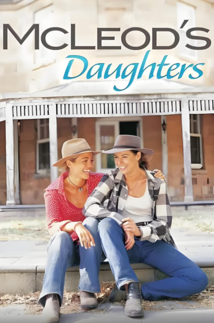 迈克勒德家的女儿们 第四季第21集