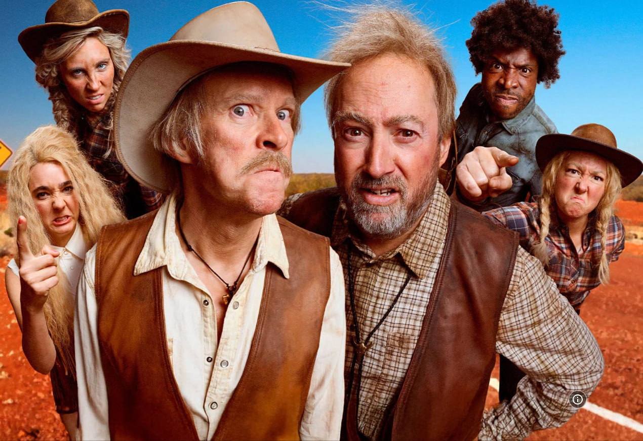 米切尔和韦伯没有帮助第04集