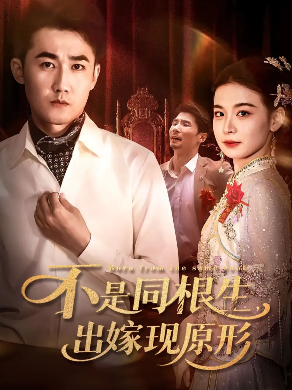 不是同根生出嫁现原形第59集