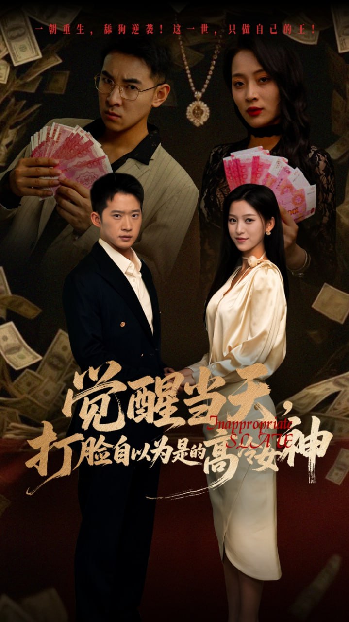 觉醒当天打脸自以为是的高冷女神第44集