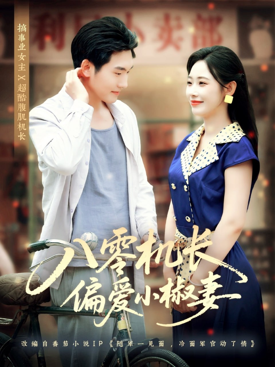 八零机长偏爱小椒妻第48集