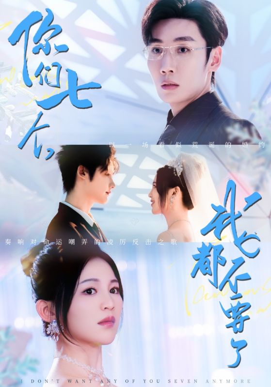 你们七个我都不要了第12集