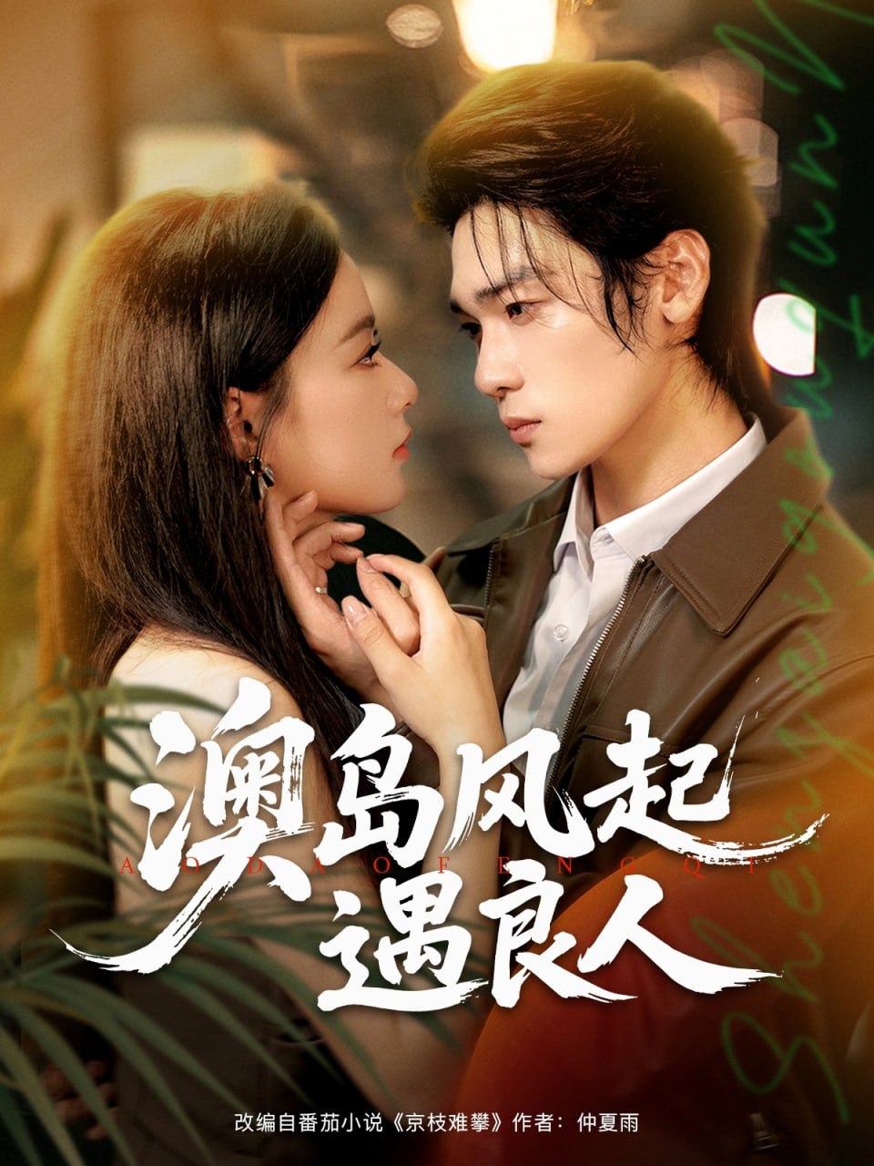 澳岛风起遇良人第61-86集(大结局)