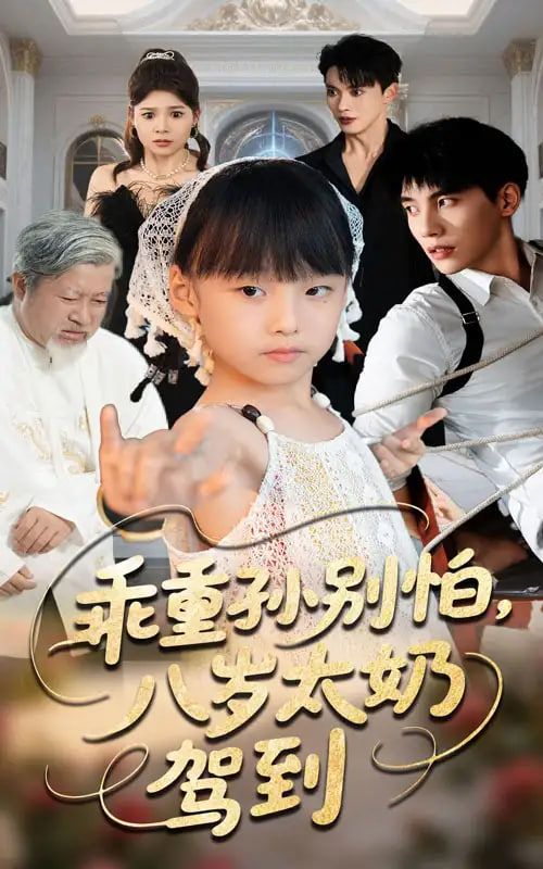 乖重孙别怕八岁太奶驾到第50集