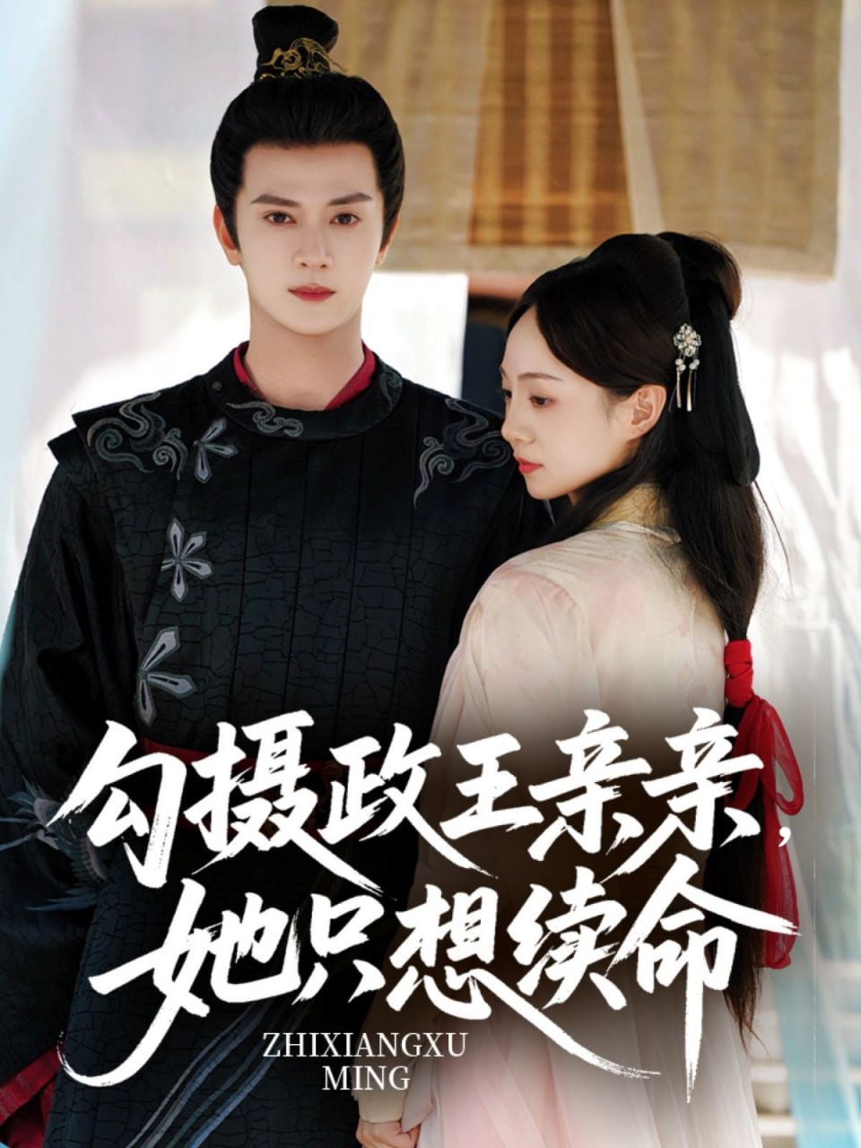 勾摄政王亲亲她只想续命第04集