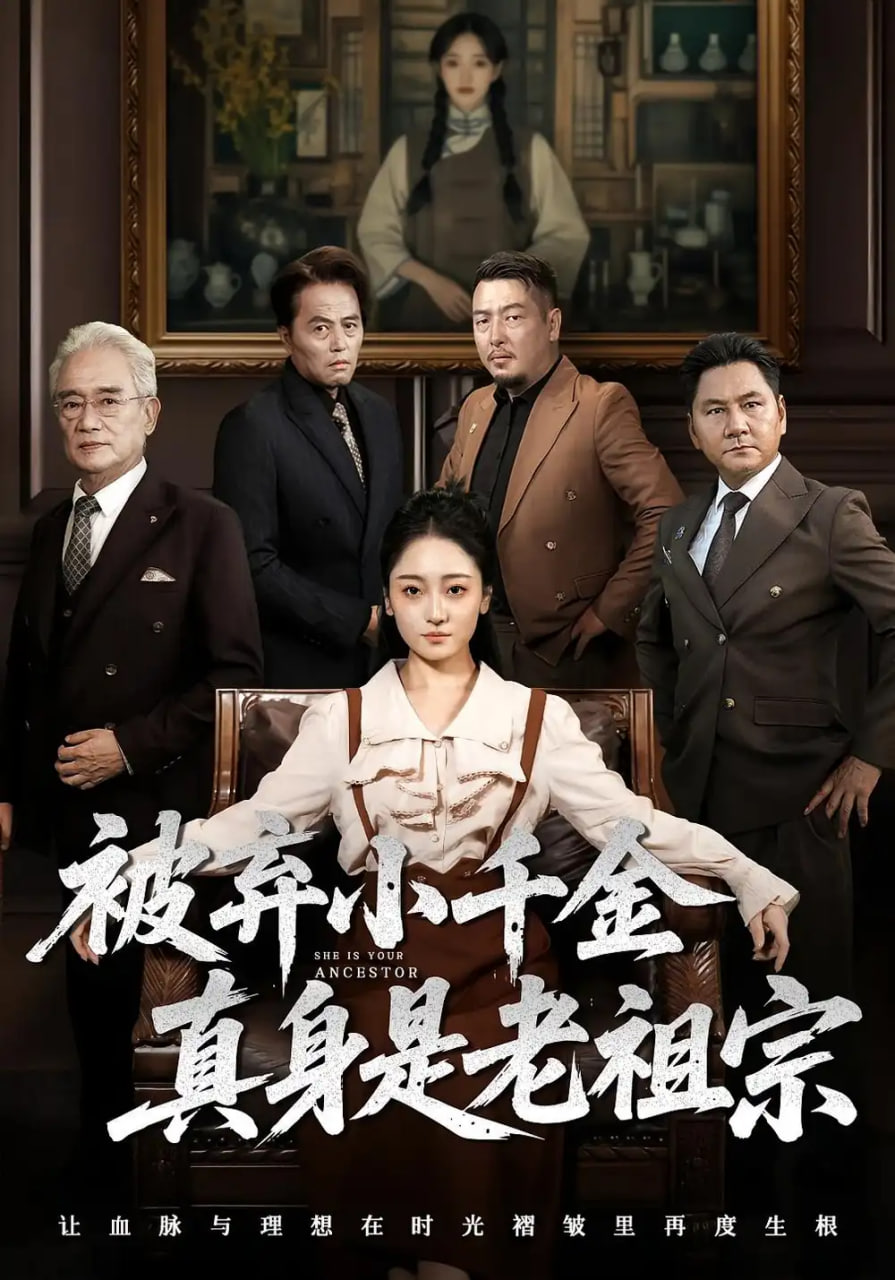 被弃小千金真身是老祖宗第62集