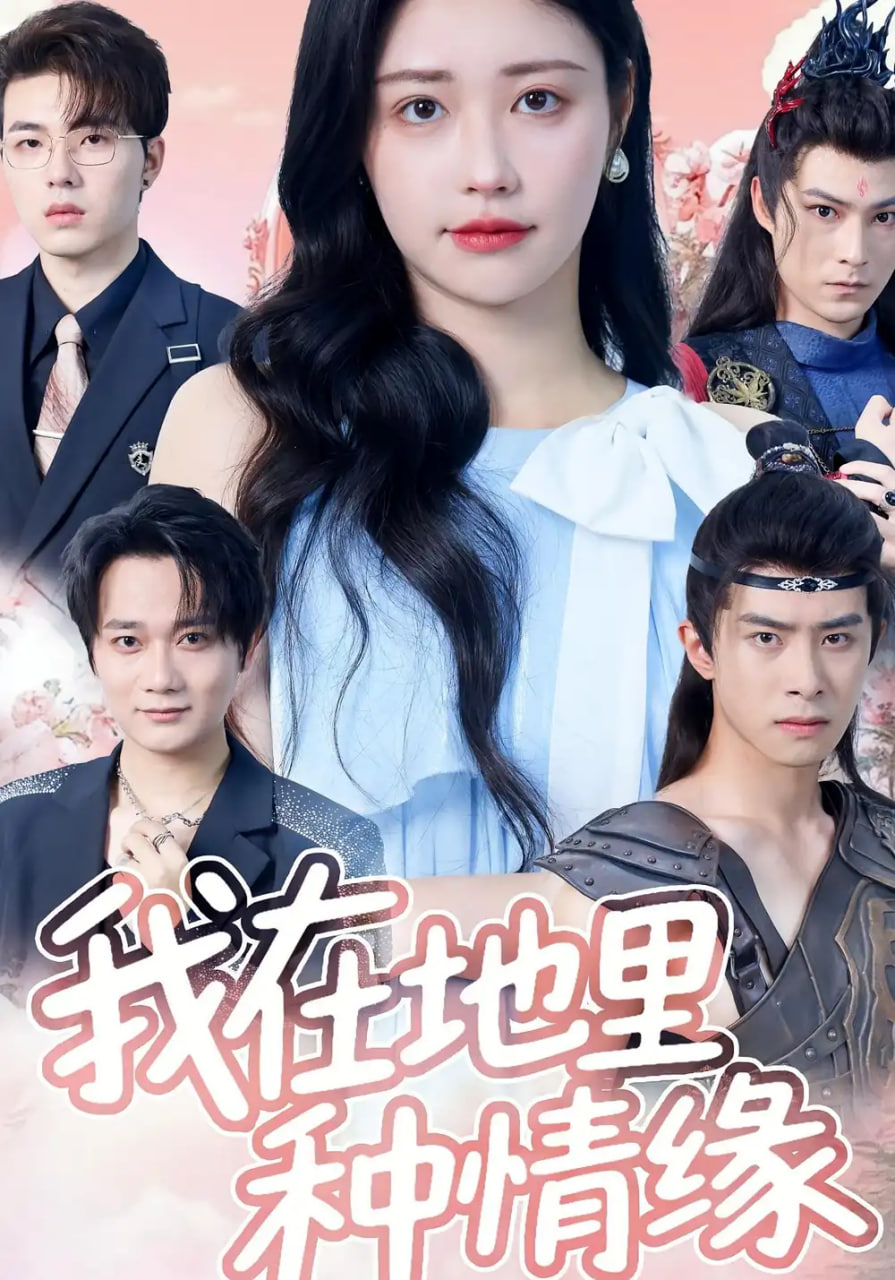我在地里种情缘第01集