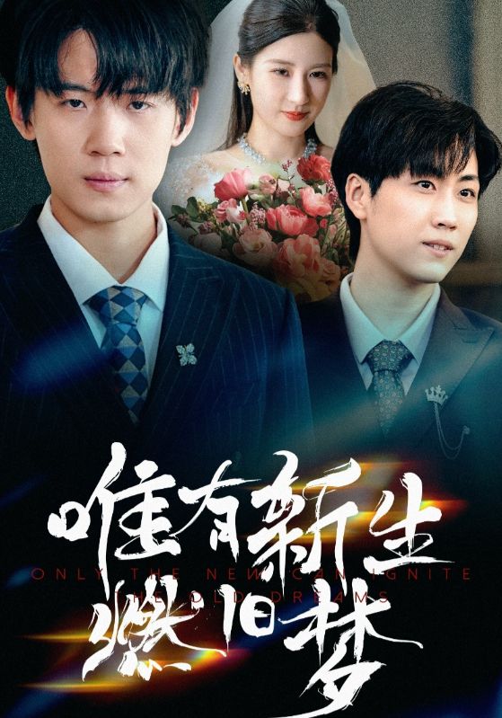 唯有新生燃旧梦第50集