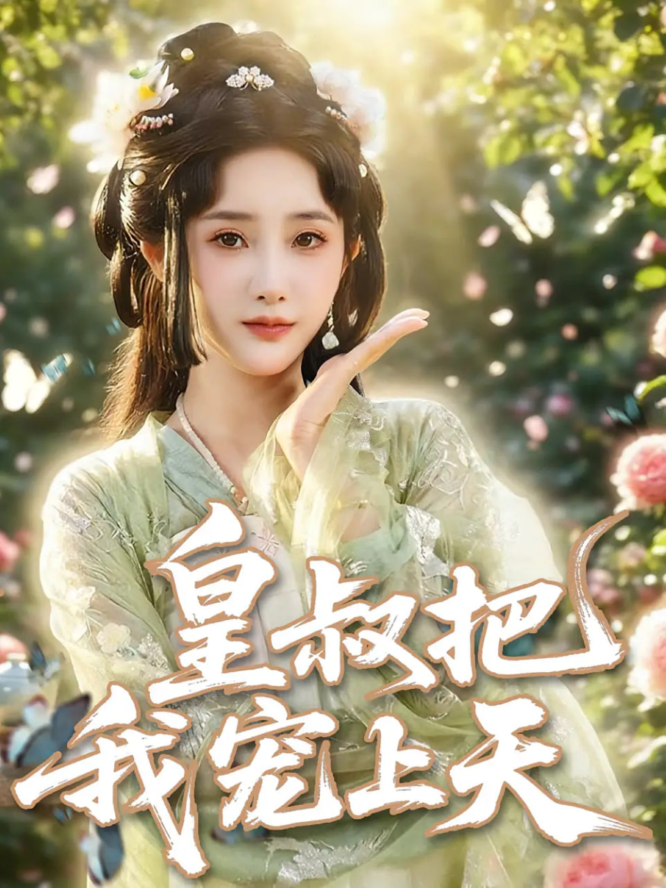 皇叔把我宠上天第01-30集