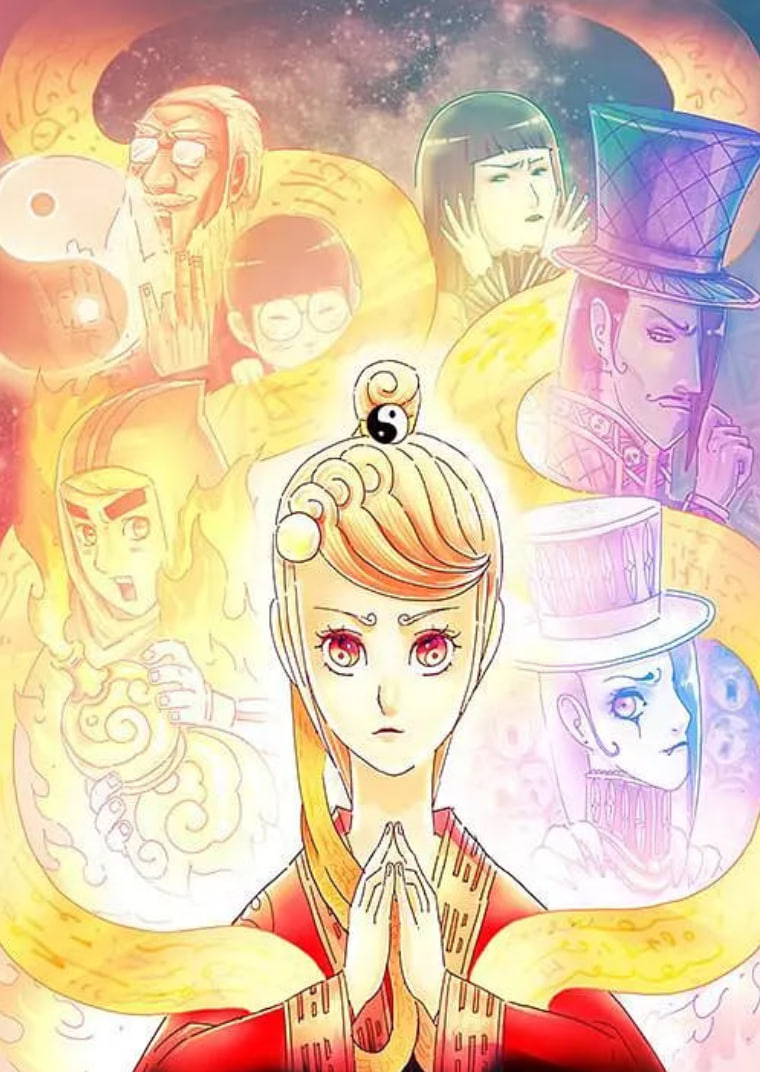 天才玩偶 悪偶 ‐天才人形‐第01集