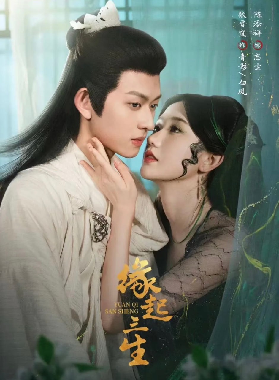 缘起三生第13集