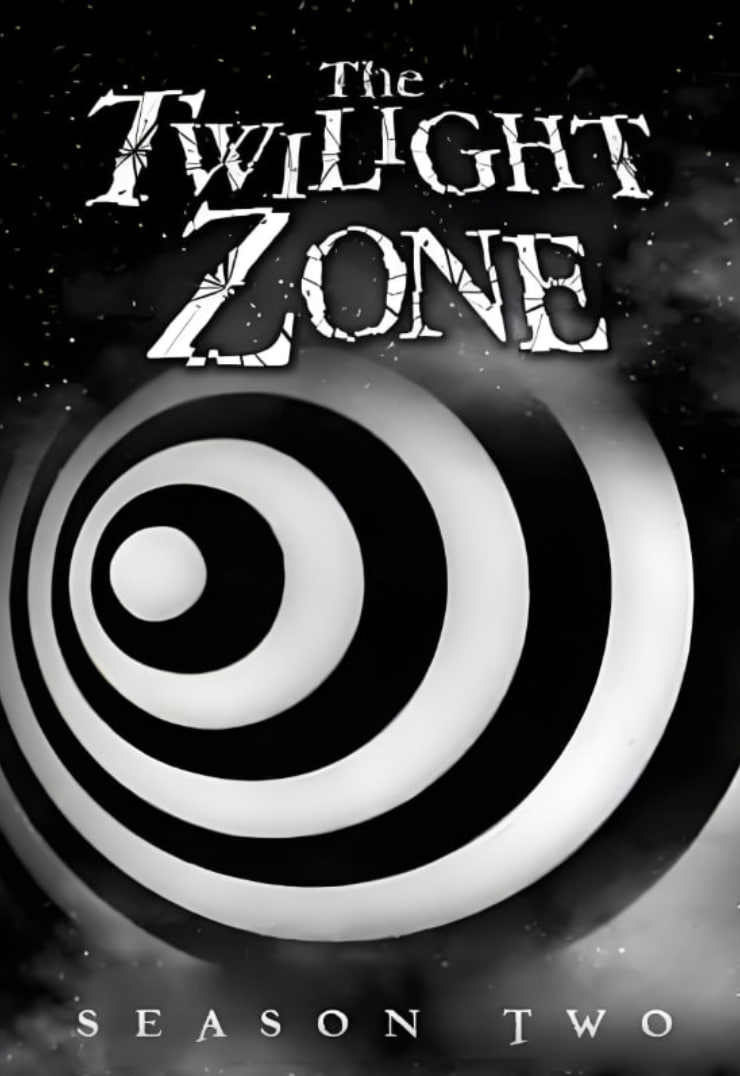 迷离时空(原版) 第二季第12集