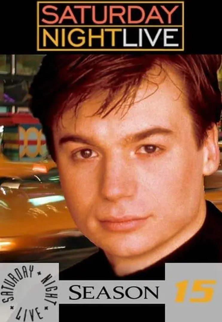 周六夜现场 第十五季第14集