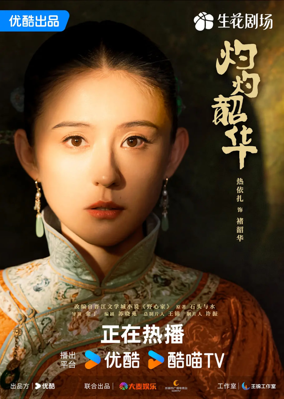 灼灼韶华第01集