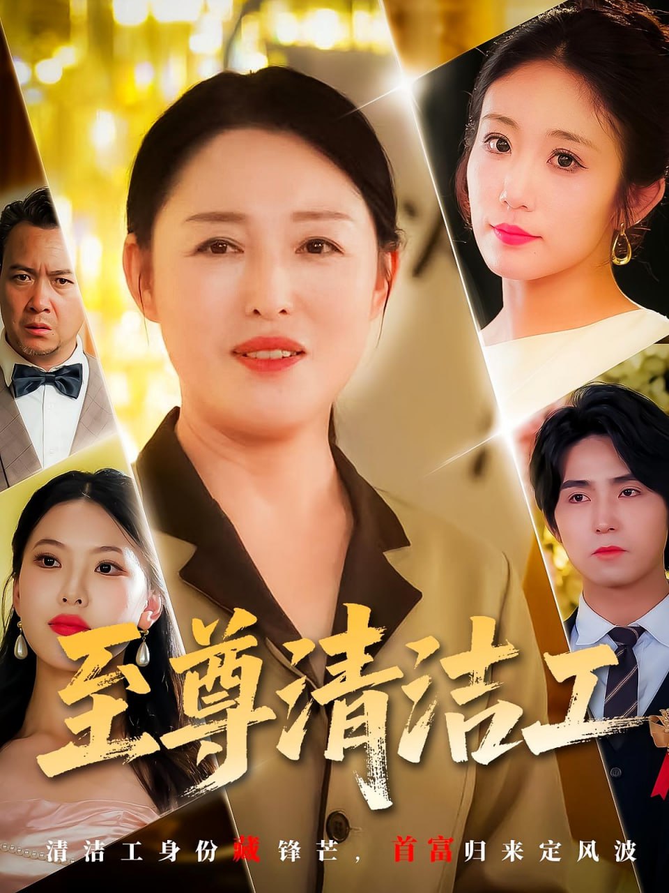 至尊清洁工第52集