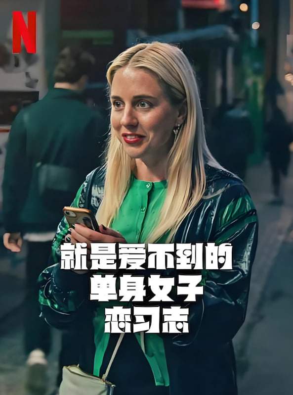 就是爱不到的单身女子恋习志第02集