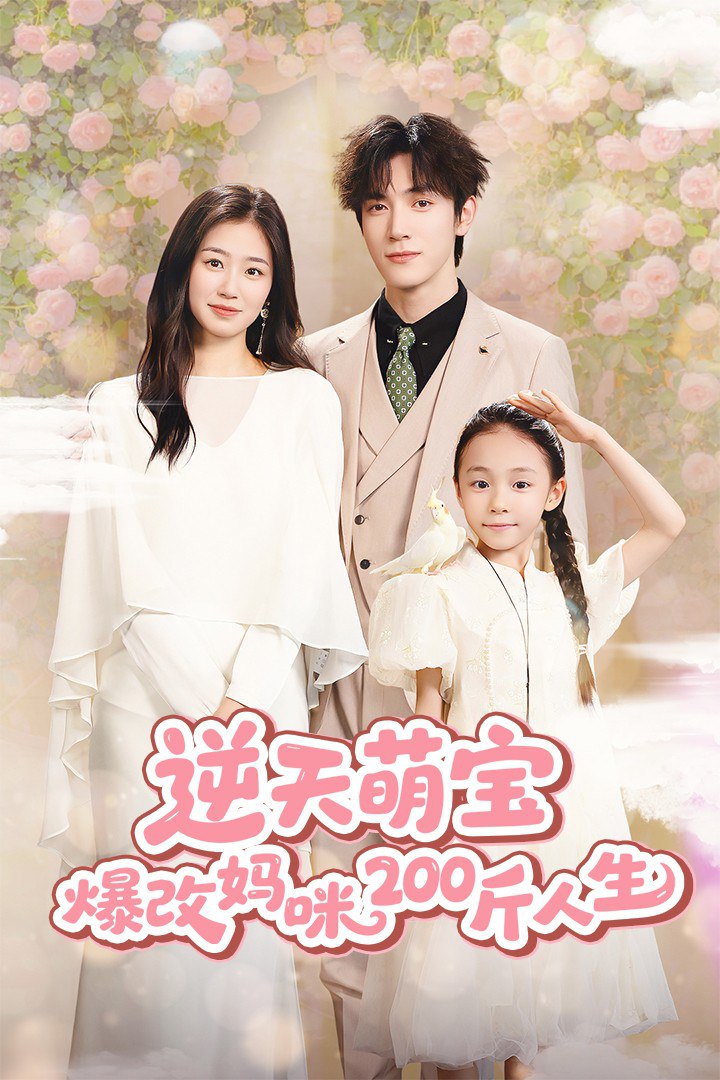 逆天萌宝爆改妈咪200斤人生全集完结(大结局)