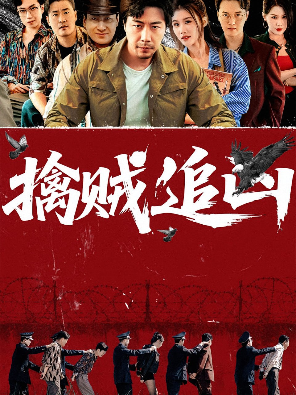 擒贼追凶第31-60集