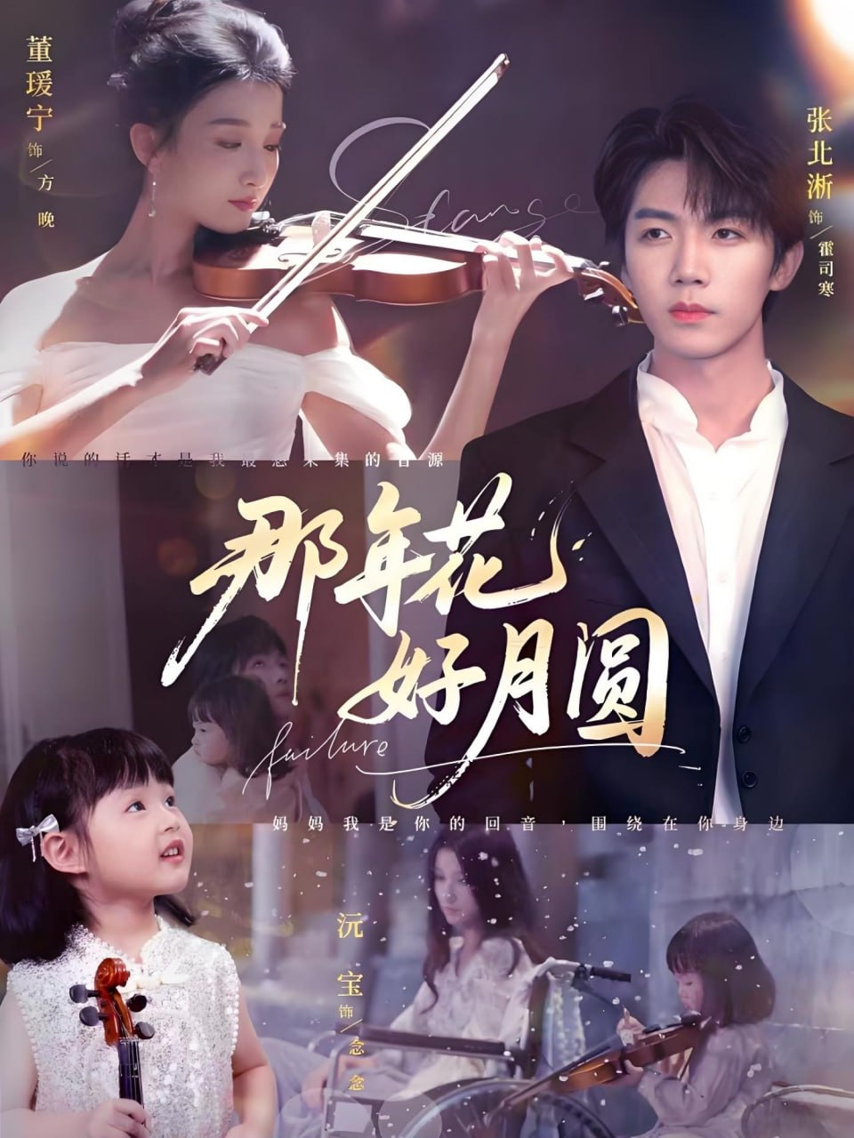 那年花好月圆第25集