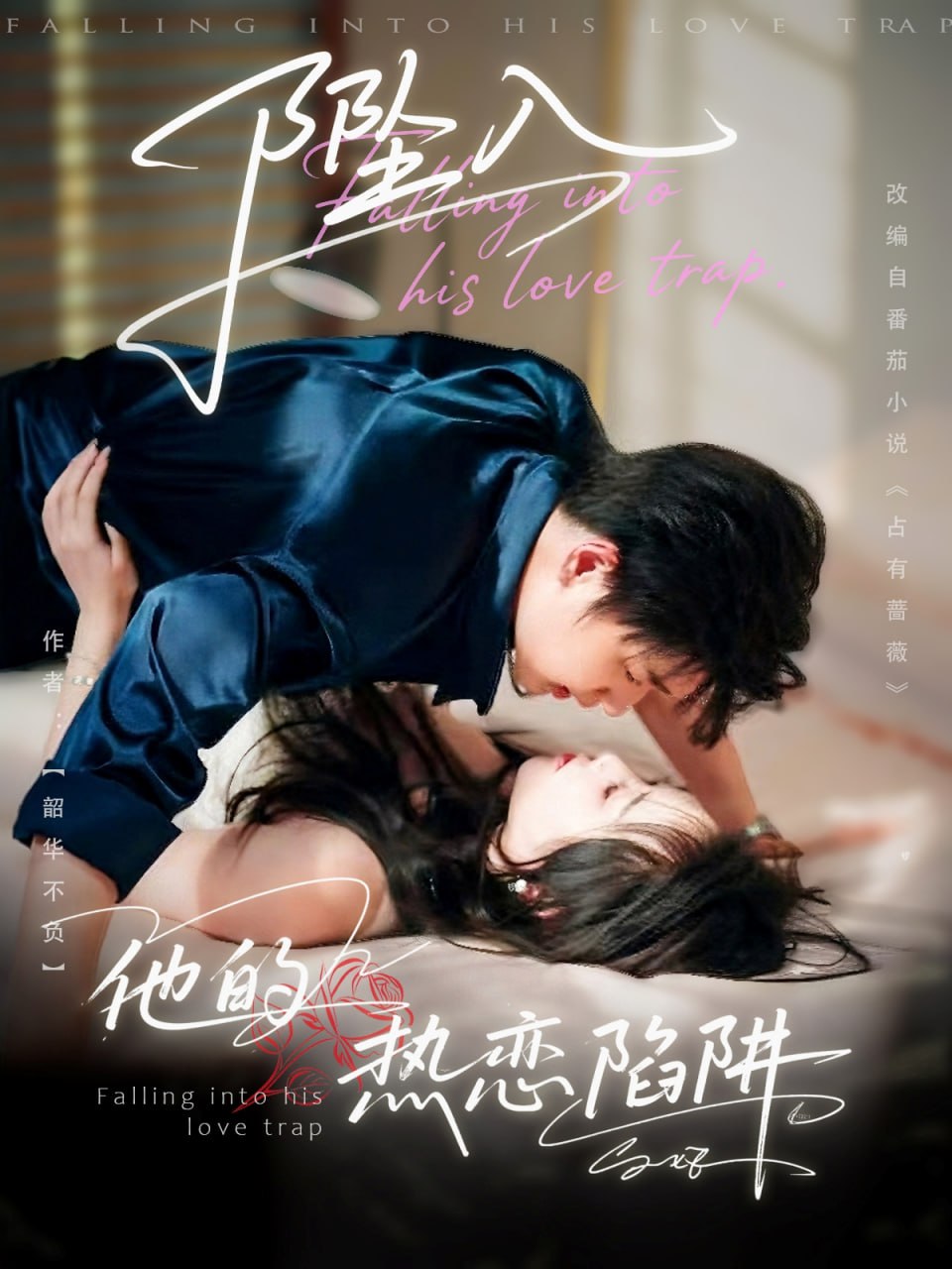 坠入他的热恋陷阱第27集