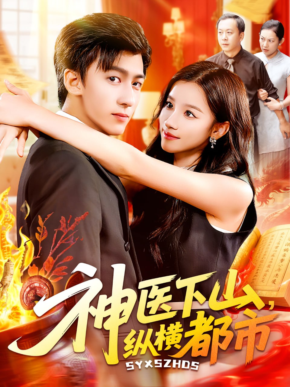 神医下山纵横都市第57集