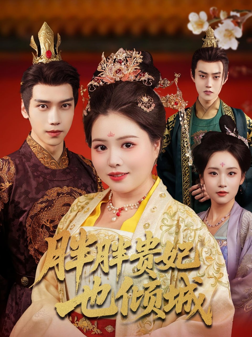 胖胖贵妃也倾城第56集