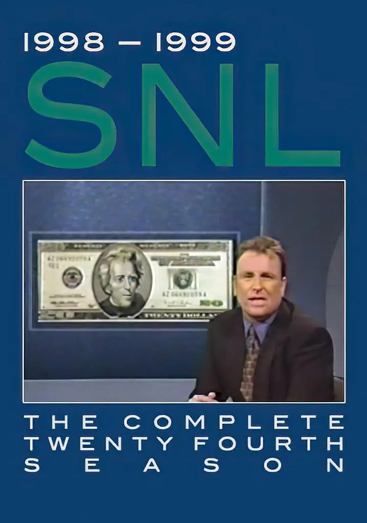 周六夜现场 第二十四季第19期