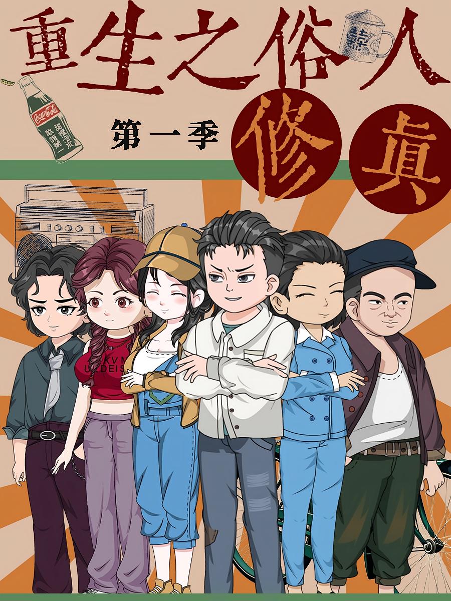 重生之俗人修真第43集