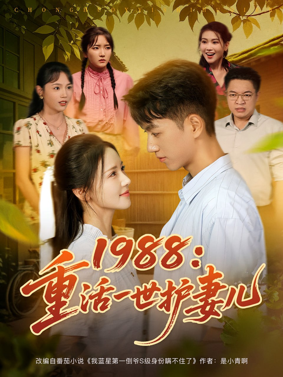1988重活一世护妻儿第70集