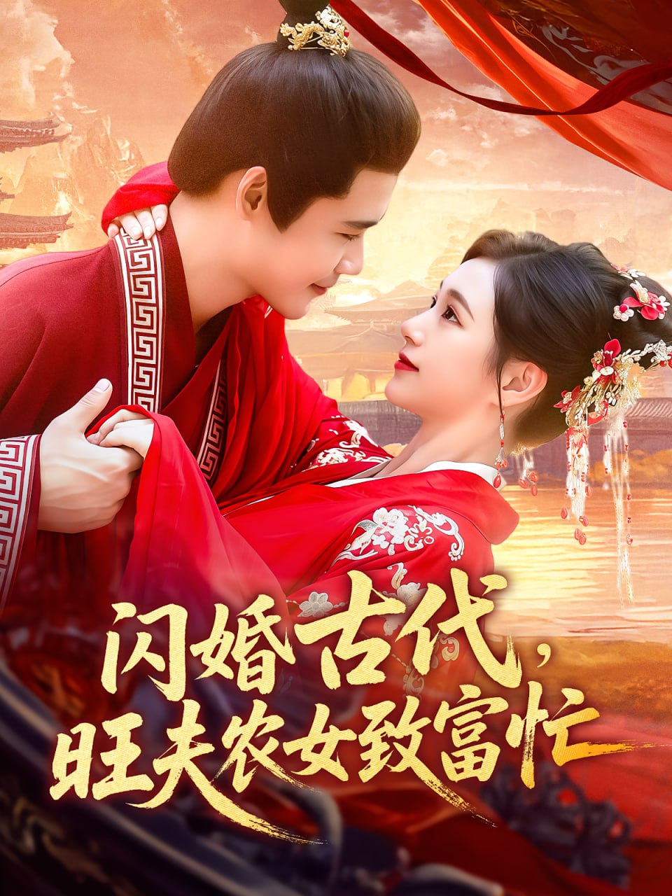 闪婚古代旺夫农女致富忙第52集