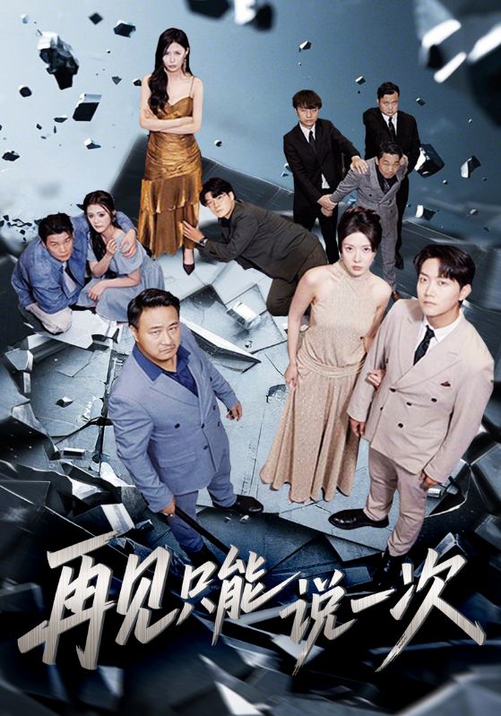 再见只能说一次第14集