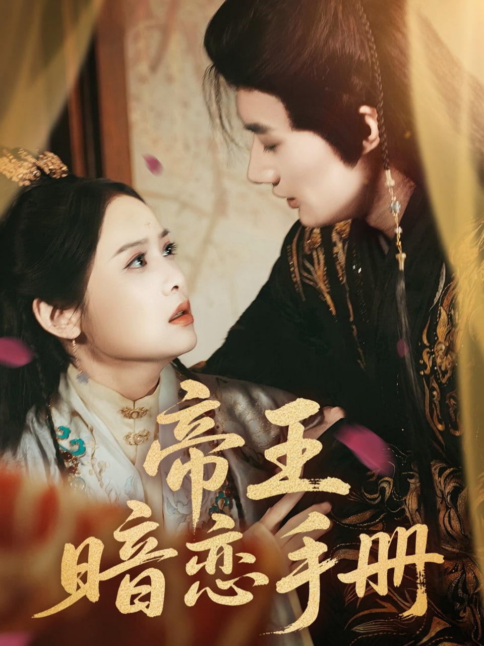 帝王暗恋手册第01集