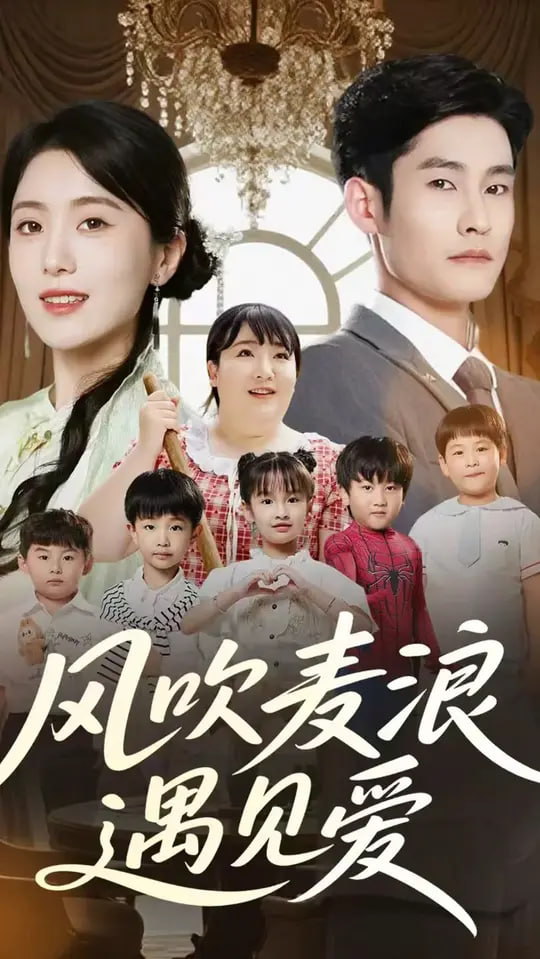 风吹麦浪遇见爱第68集